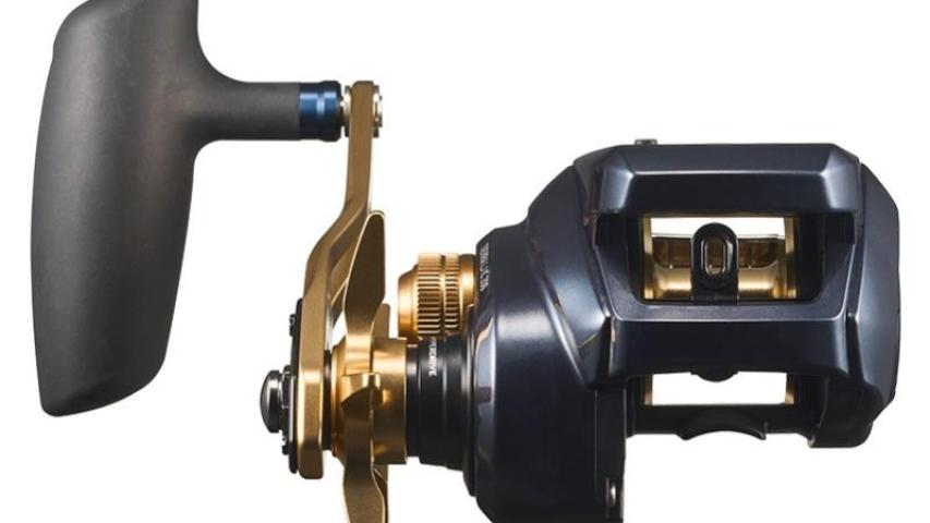 Daiwa 23 Tierra LJ IC fishing reels